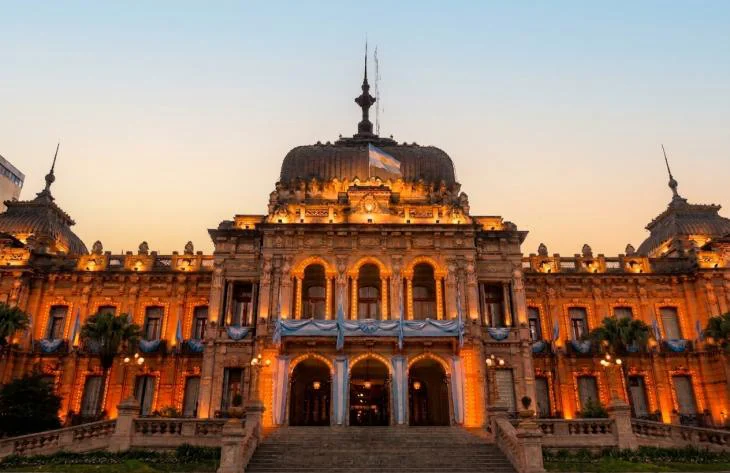 casa de gobierno