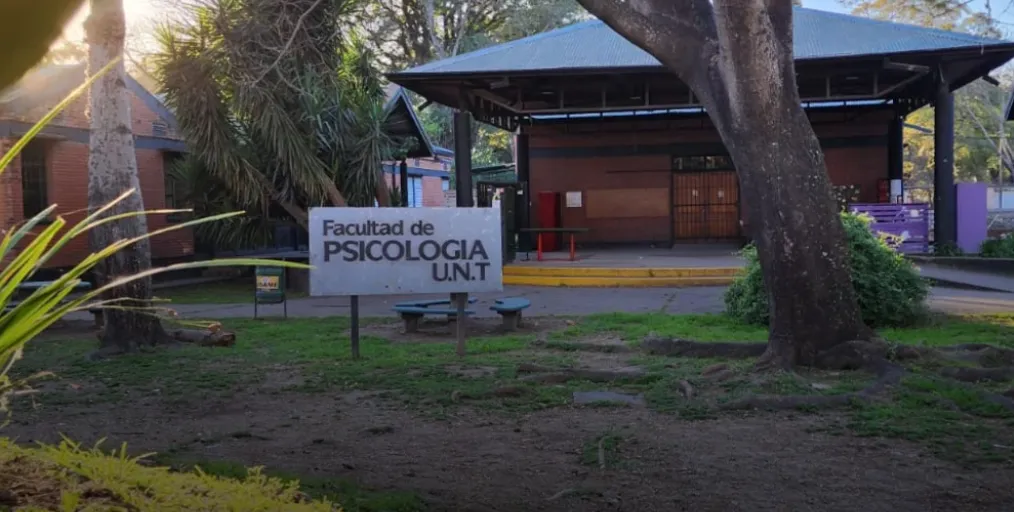 facultad psicoologia