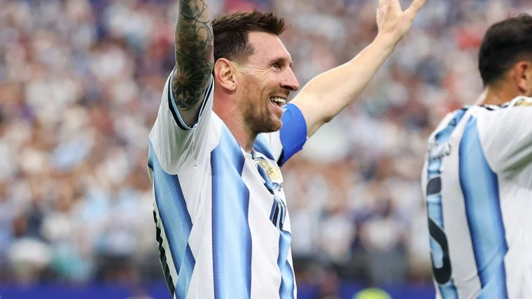 Lionel Messi
