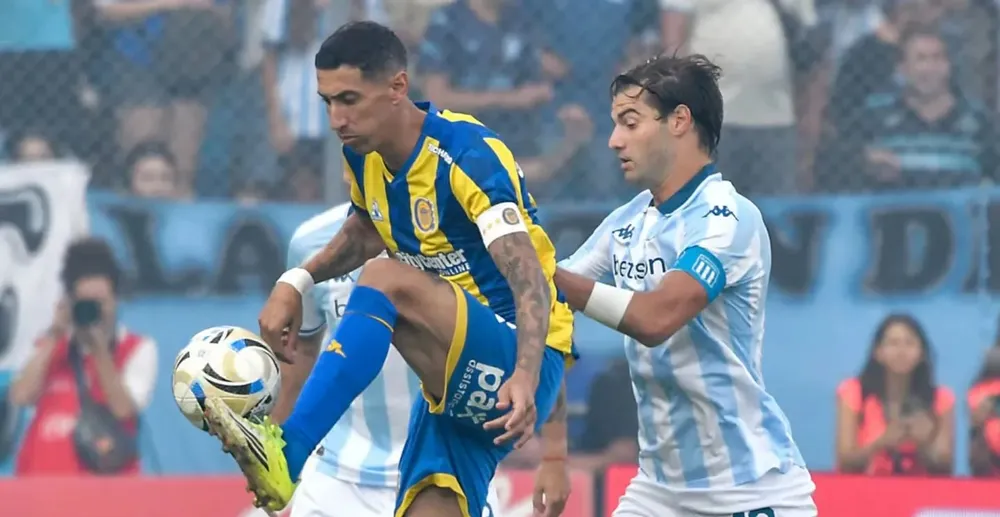 rosario racing