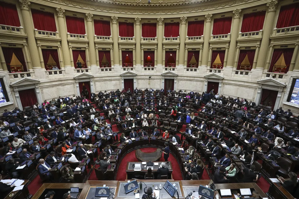 cámara de diputados