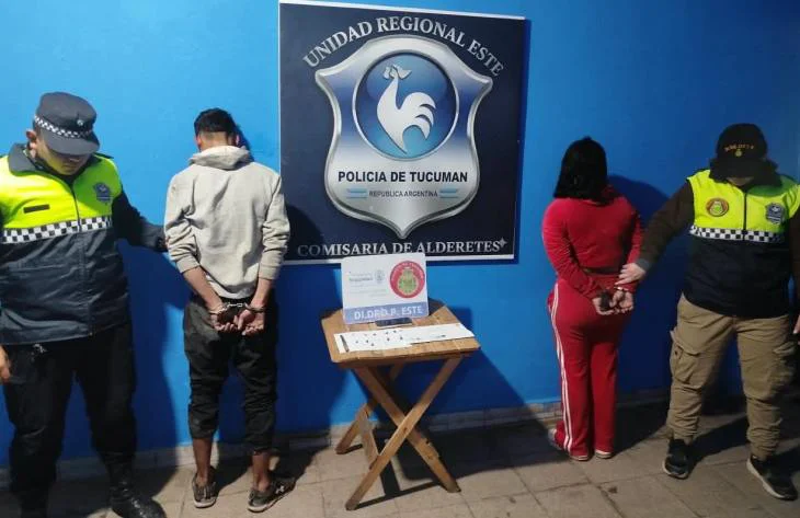 detenido