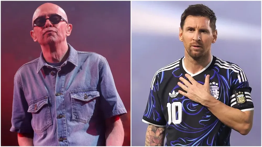 indio y messi