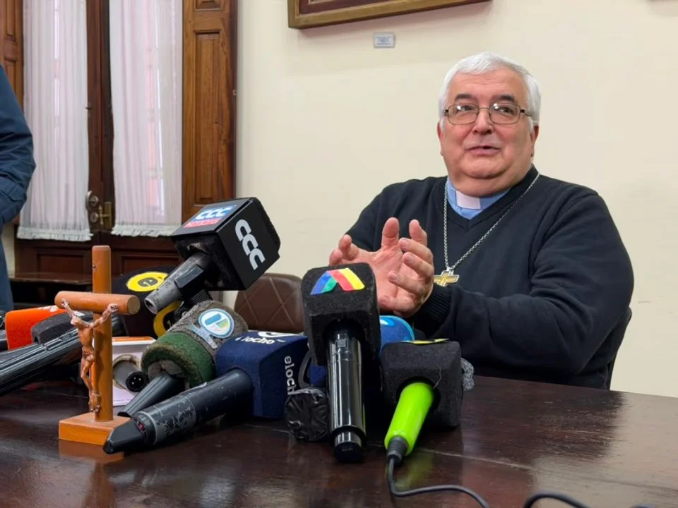 Monseñor Carlos Sánchez