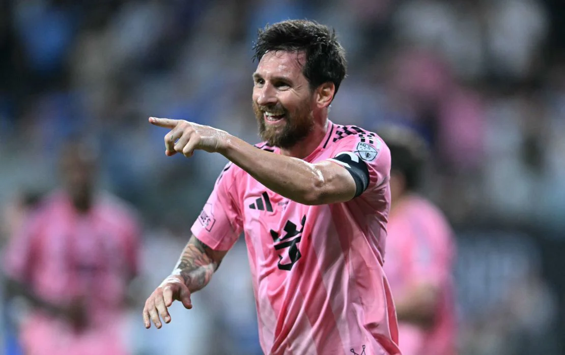 Lionel Messi