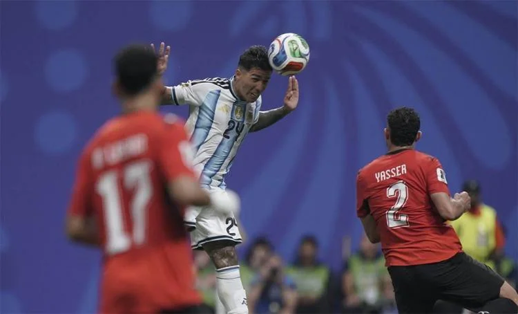 gol enzo