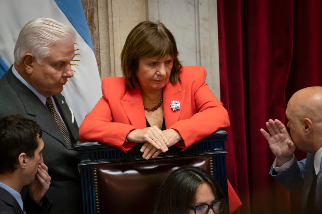bullrich senado