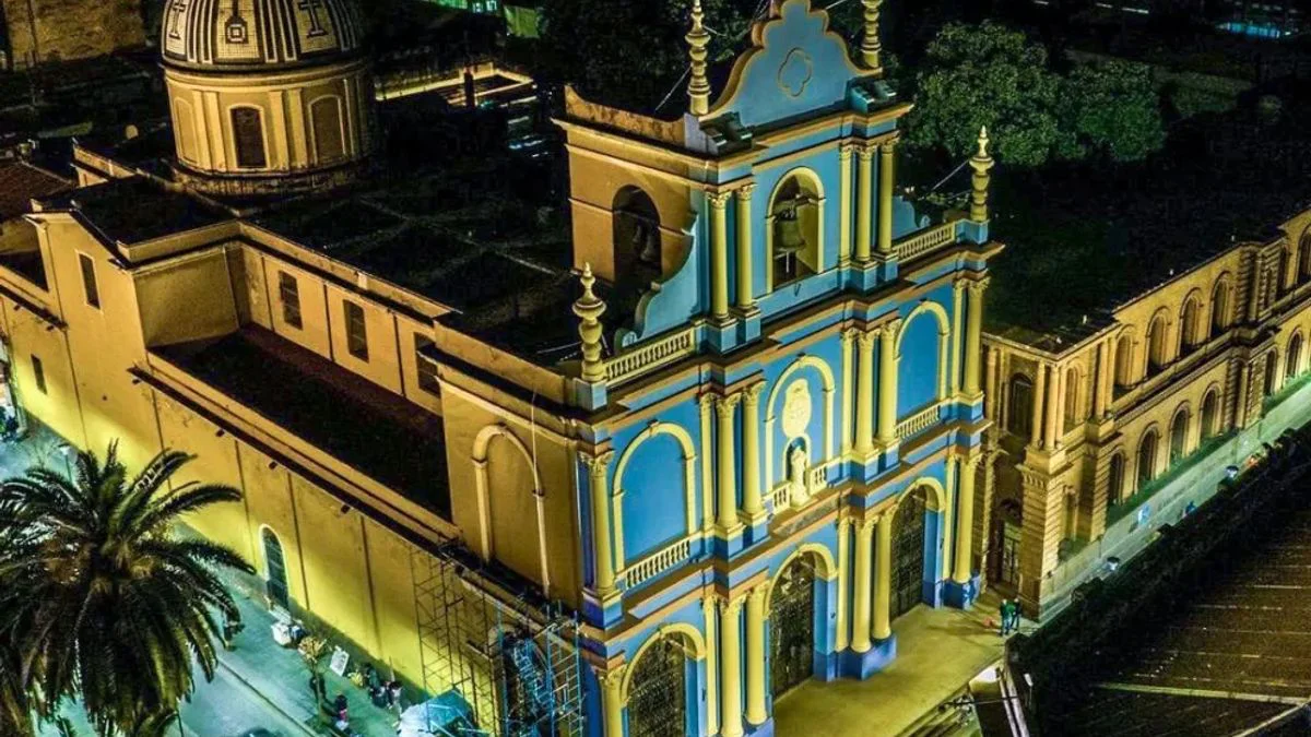 iglesia san francisco