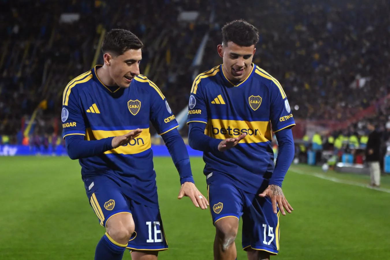 Boca recoleta