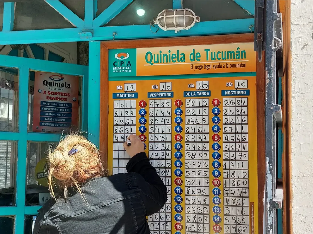 Quiniela Tucumán