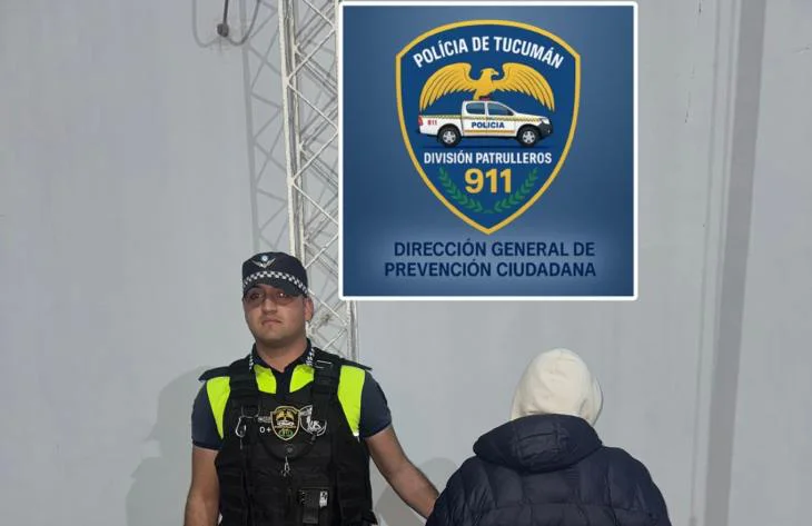 detenido