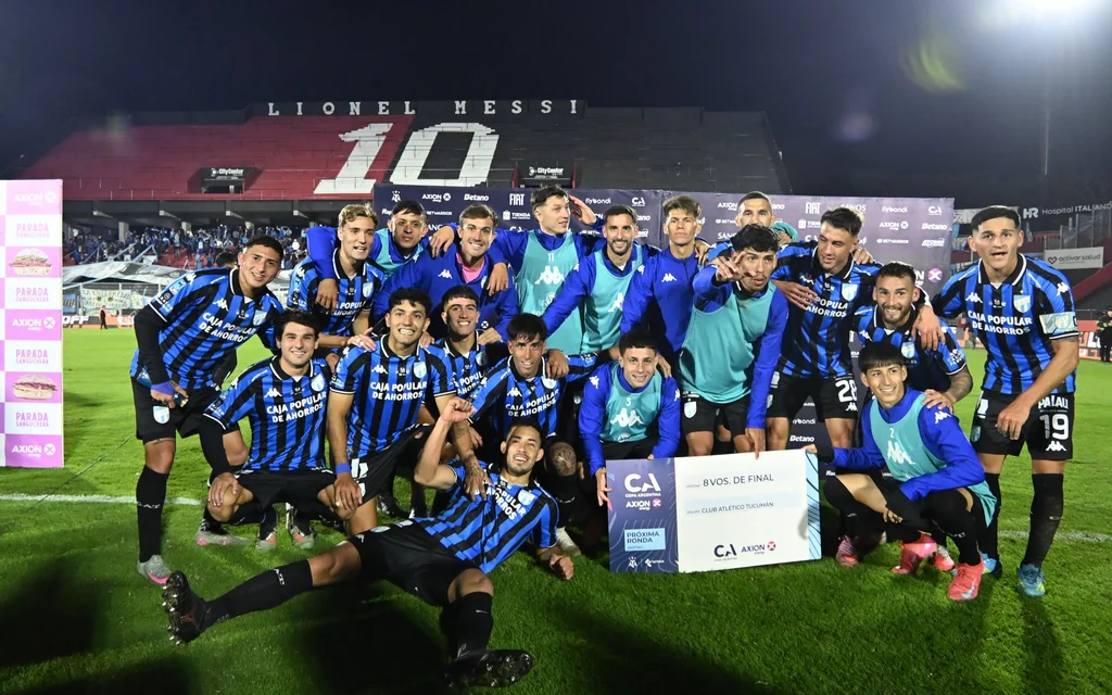 Atlético Tucumán Copa Argentina