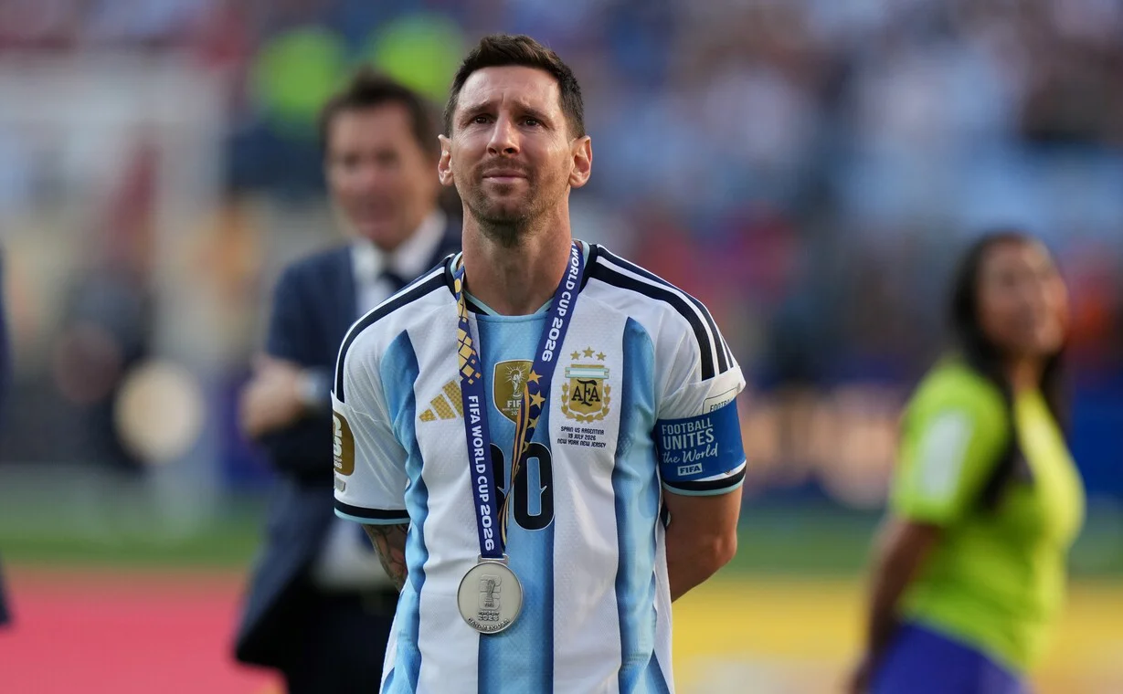 Messi