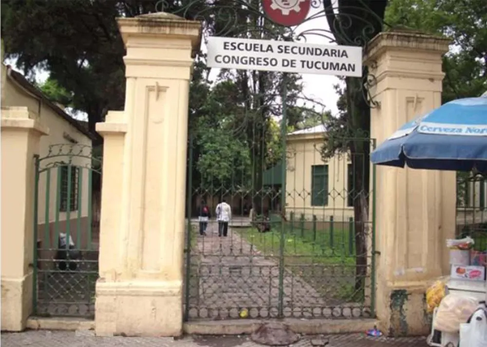escuela congreso