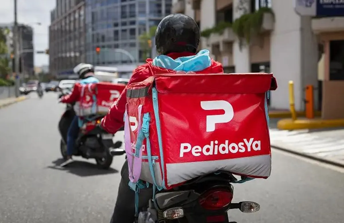 informalidad pedidos ya delivery