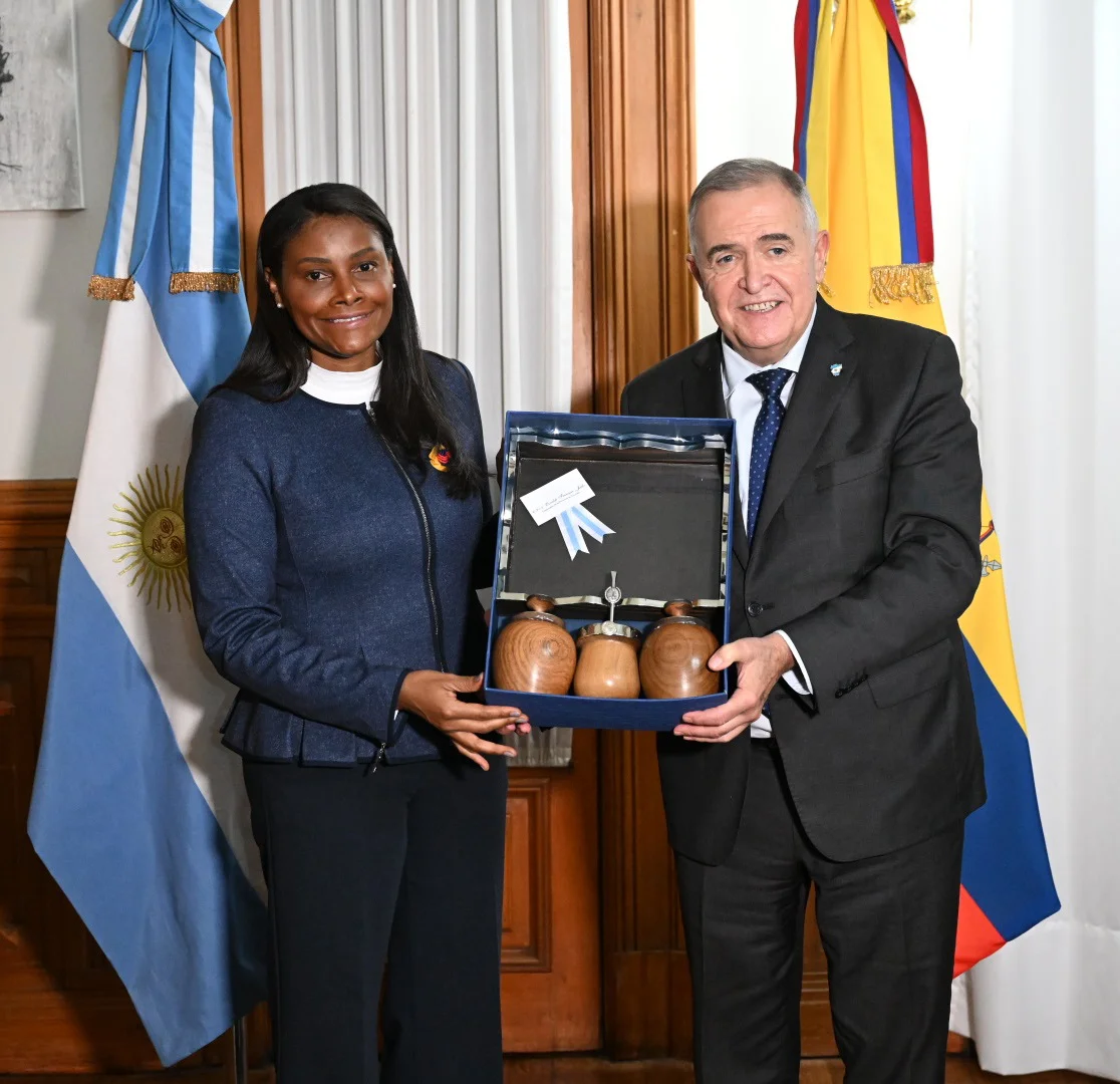diana salazar y osvaldo jaldo