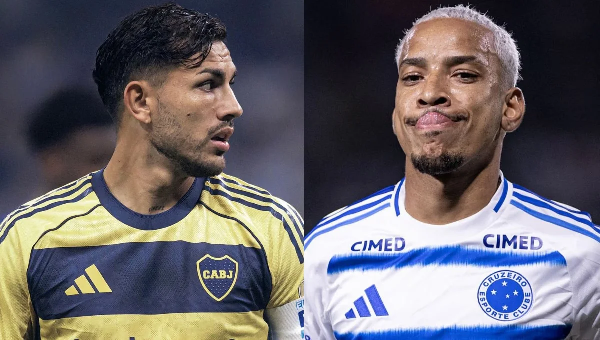 Boca Juniors Cruzeiro