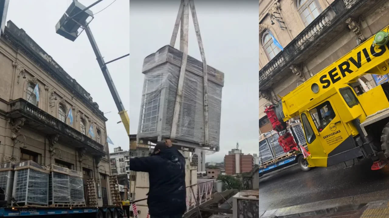 remodelación