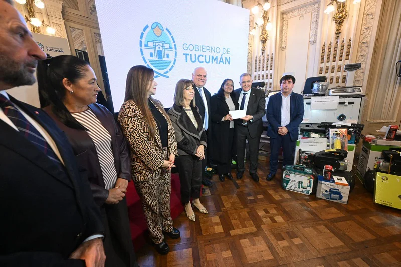 entrega de herramientas