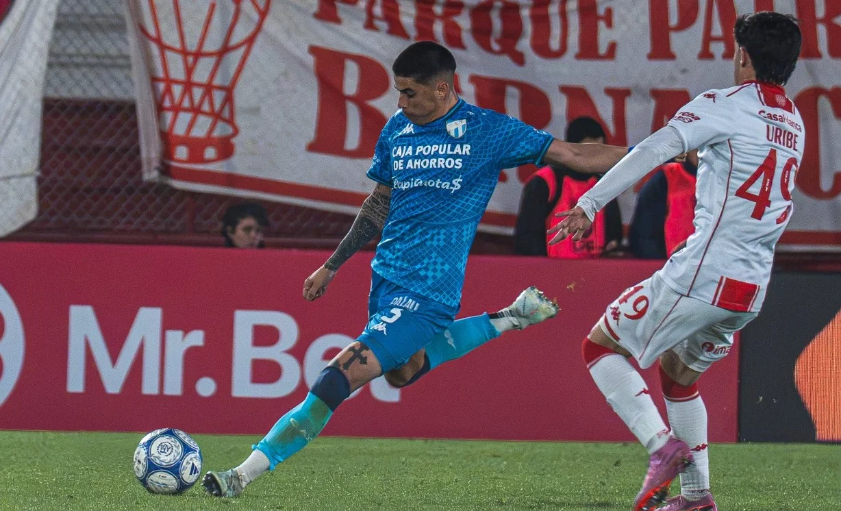 Atlético y Huracán2