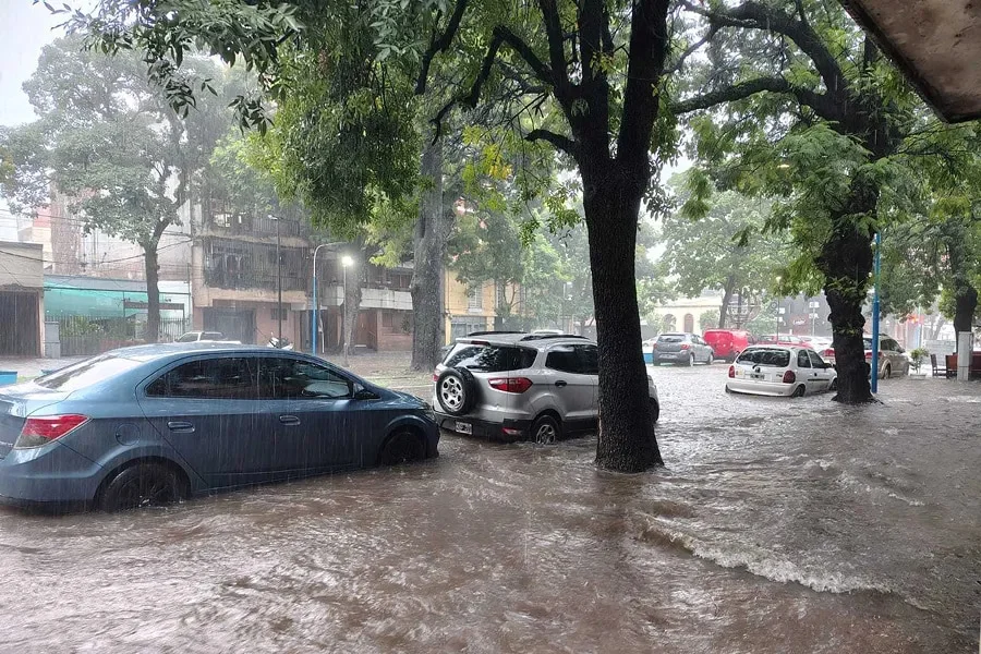 lluvias