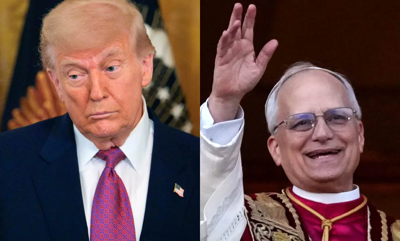 Donald Trump Papa