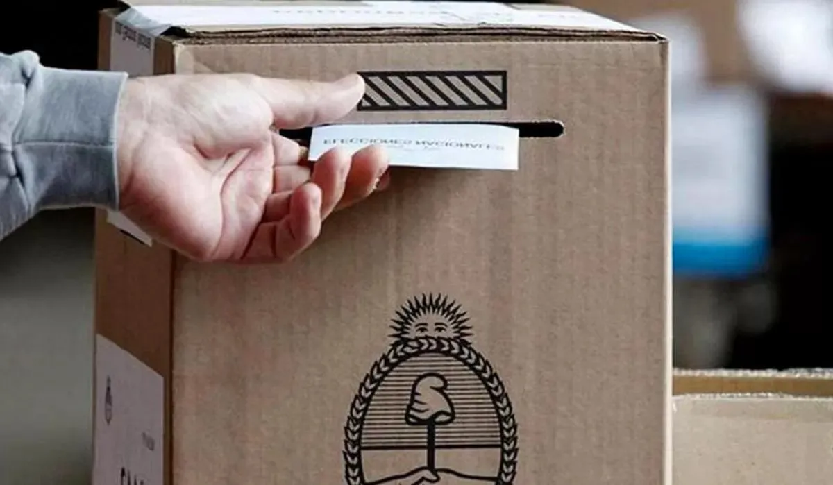 urna voto