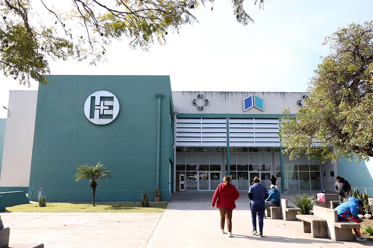 Hospital Eva Perón