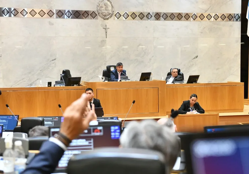 Legislatura