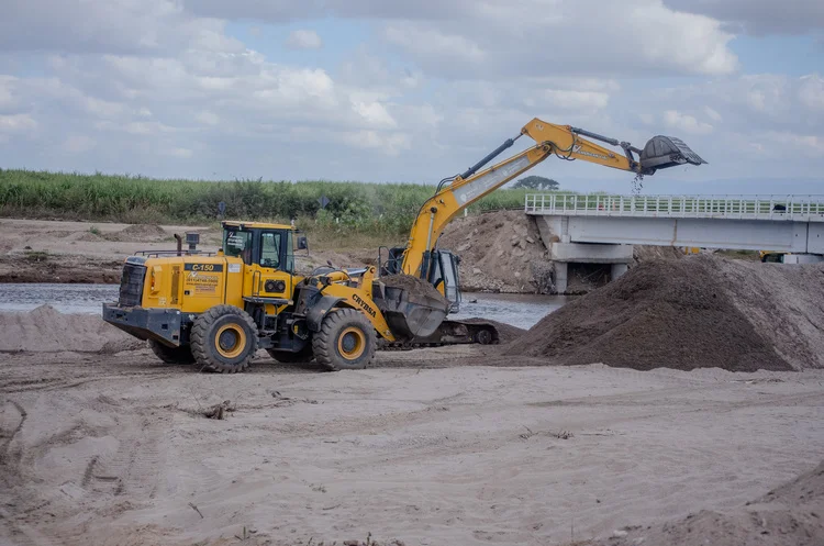 obras