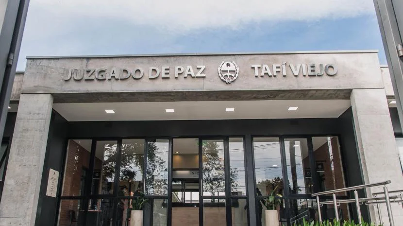 Juzgado de Paz