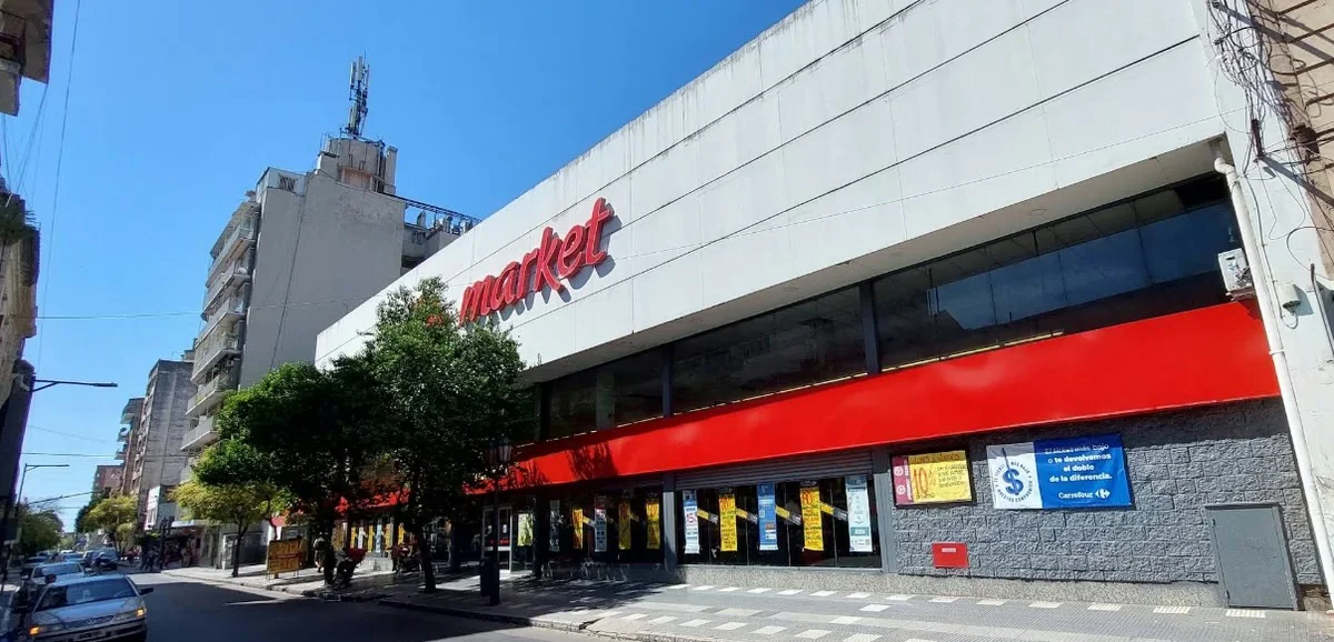 carrefour