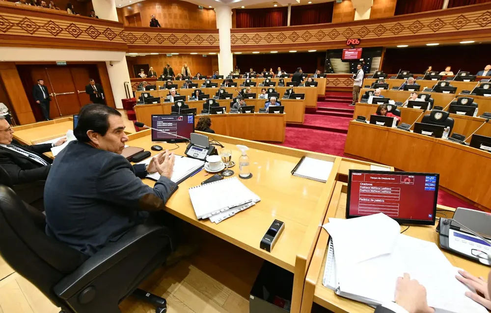 Legislatura de Tucumán