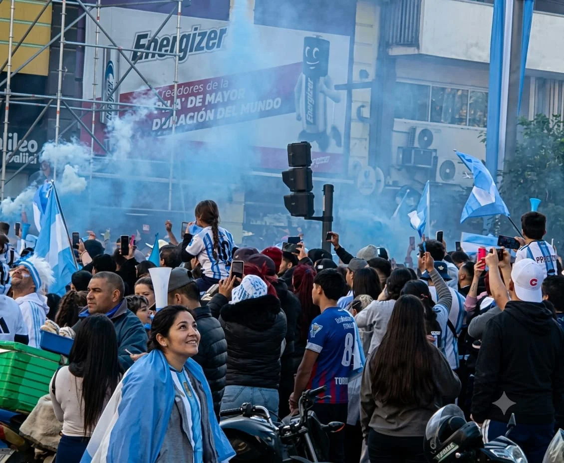 plaza argentina