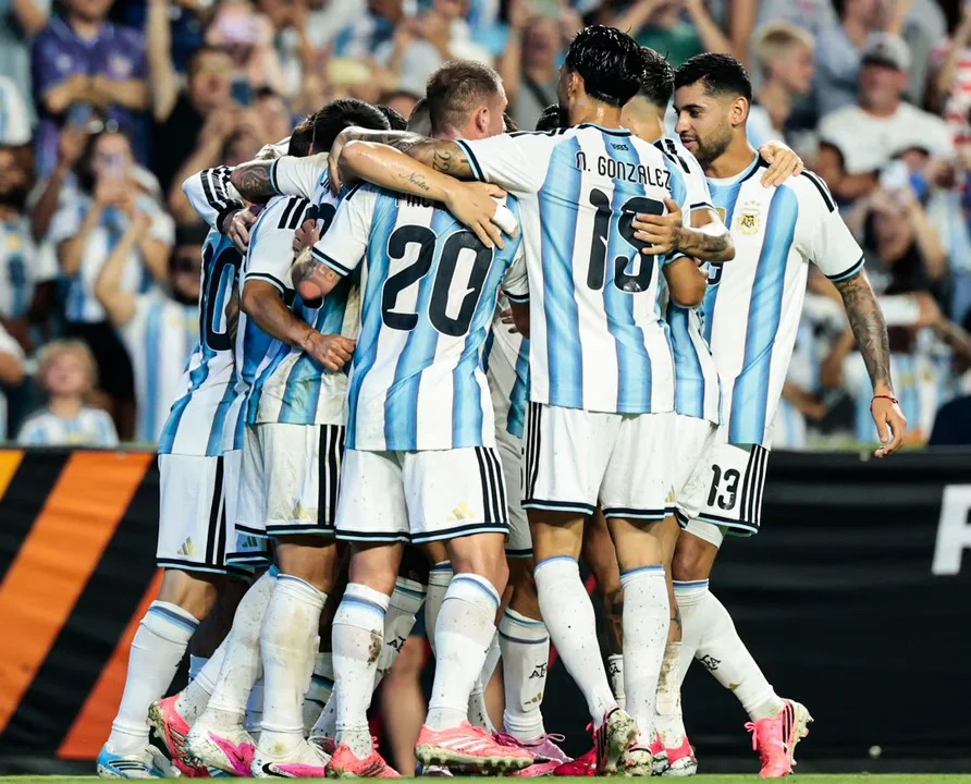 Selección Argentina